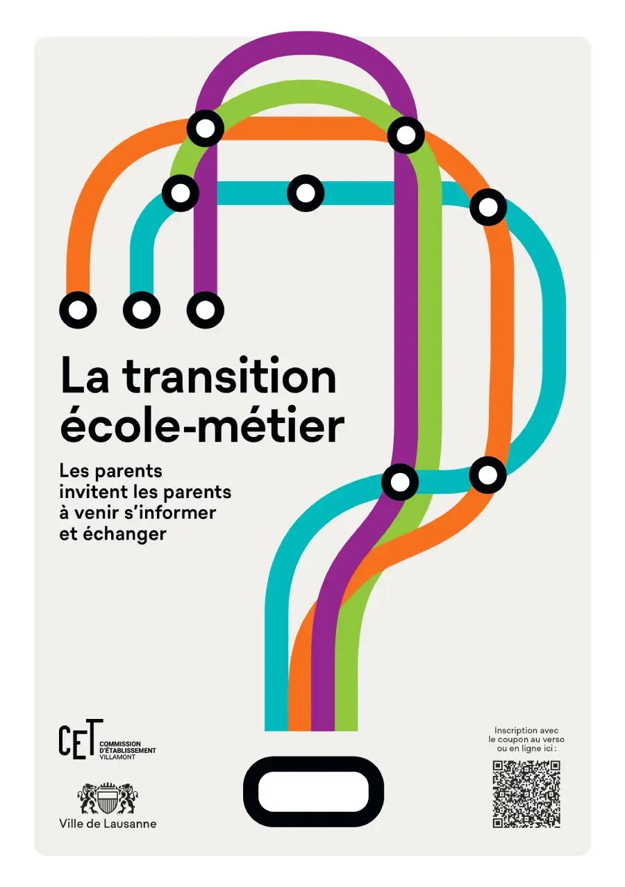 © Sarah Carp – Ville de Lausanne